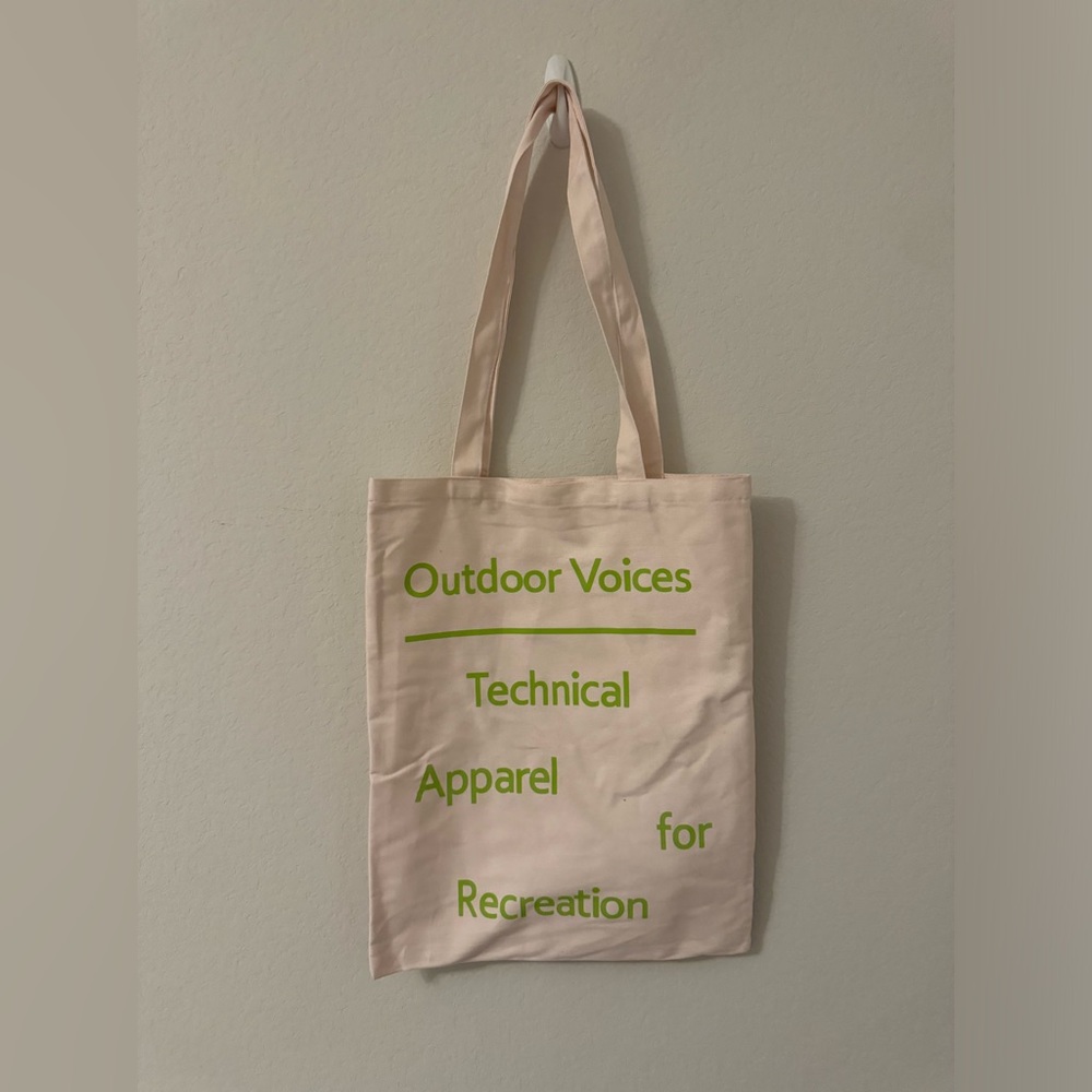 Outdoor Voices Scottsdale Tote Bag